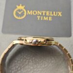 Super Clone Replica Patek Philippe Nautilus - Rose Gold