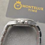 Replica Swiss Audemars Piguet Royal Oak Chronograph Yellow Gold & Smoked Champagne Dial 41mm