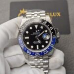 Replica Rolex GMT Master Jubilee - Batgirl - Image 11