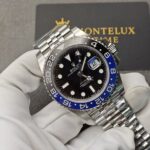 Replica Rolex GMT Master Jubilee - Batgirl - Image 12