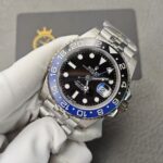 Replica Rolex GMT Master Jubilee - Batgirl - Image 9