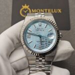 Replica Rolex Land Dweller 40 mm Oystersteel - Image 28