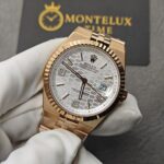 Replica Rolex Land Dweller 40 mm Oystersteel - Image 31