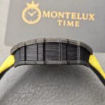 Richard Mille Swiss Clone RM 12 01 Real Tourbillon Real Carbon