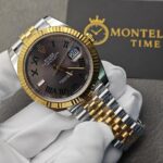 Rolex Datejust 126233 Wimbledon Replica - Image 6