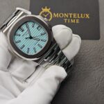 Patek Philippe Tiffany & co Best Super Clone Replica - Image 11