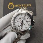 Replica Silver Rolex Daytona Swiss Clone model 116520 - Image 4