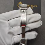 Replica Silver Rolex Daytona Swiss Clone model 116520 - Image 8