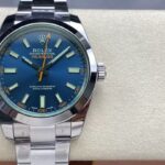 Rolex Milgauss Replica 116400 GV