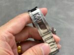 Replica Super Clone Rolex GMT Master 2 Silver Black - Image 9