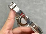 Replica Super Clone Rolex GMT Master 2 Silver Black - Image 10