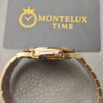 Super Clone Replica Patek Philippe Nautilus - Rose Gold