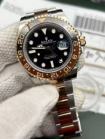 Rolex Gmt Master 2 Root beer Replica - Image 7