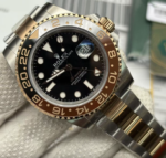 Rolex Gmt Master 2 Root beer Replica - Image 5