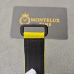 Richard Mille Swiss Clone RM 12 01 Real Tourbillon Real Carbon