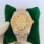 Replica Rolex Arabic Dial - Image 5
