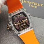Replica RM 047 New Samurai Armor Orange Strap