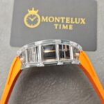 Replica RM 047 New Samurai Armor Orange Strap