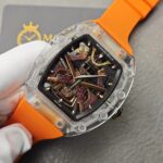 Replica RM 047 New Samurai Armor Orange Strap