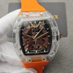 Replica RM 047 New Samurai Armor Orange Strap