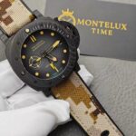 Panerai PAM1513 Carbon Camouflage Watch - Image 4