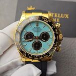 Superclone Rolex Daytona 40 mm 126518LN Tiffany Dial