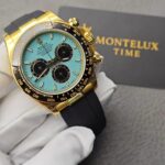 Superclone Rolex Daytona 40 mm 126518LN Tiffany Dial