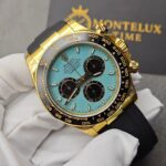 Superclone Rolex Daytona 40 mm 126518LN Tiffany Dial