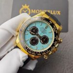 Superclone Rolex Daytona 40 mm 126518LN Tiffany Dial