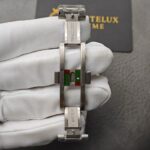 Replica Audemars Piguet Royal Oak Jumbo Extra-Thin Blue 15202IP.OO.1240IP.01 - Image 8