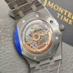 Replica Audemars Piguet Royal Oak Jumbo Extra-Thin Blue 15202IP.OO.1240IP.01 - Image 9