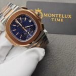 Replica Patek Philippe Nautilus Chronograph Date Two-Tone 5980/1AR-001