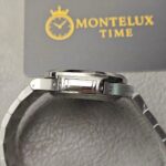 Replica Patek Philippe Nautilus Black Strap Stainless Steel Watch 5726A-001