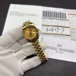 Replica Rolex Datejust Gold Ladies 179178 - Image 2