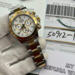 Rolex Daytona Two Tone Replica 116523 - Image 2