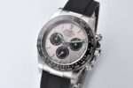 Replica Rolex Daytona Ghost Oysterflex Grey 116519 Super Clone Watch