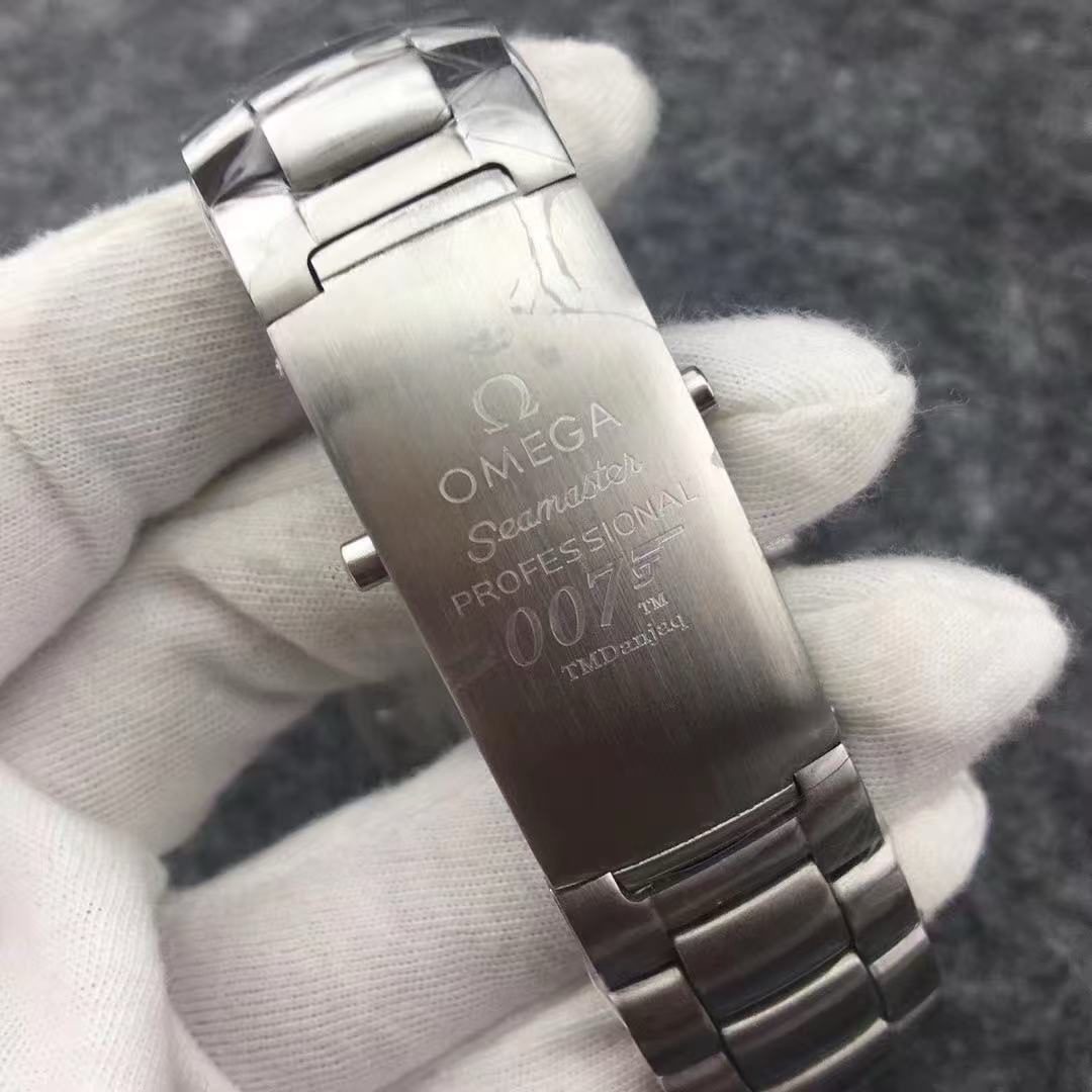 0b8cff839ab5322daa8c42be3b0408e7 Réplica AAA Omega Seamaster Planet Ocean - Image 3