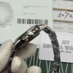 Replica Silver Rolex Daytona Swiss Clone model