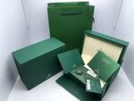 Super Clone Replica Rolex Watch Box with Papers 2025 Model