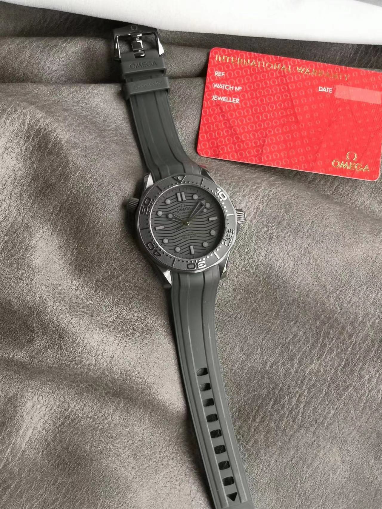 réplica omega seamaster negro réplica omega seamaster negro