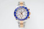 Replica yacht master 2 Everose Yacht-Master White 116681 - Image 10
