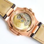 Replica Patek Philippe Nautilus 5711R Leather - Image 9