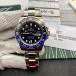 Rolex GMT Master 2 Batman Replica - Image 5