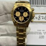 Superclone Rolex Daytona Intense black Dial 126508 - Image 4