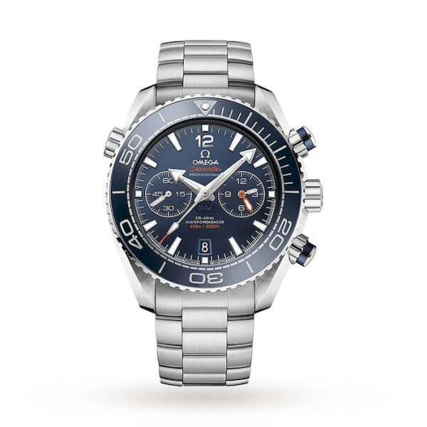 17331277_1_1 Replica Omega Planet Ocean Men Automatic Blue Stainless Steel Watch O21530465103001
