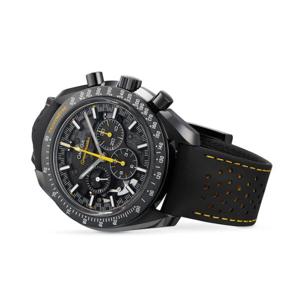 17331450_3_1 Replica Omega Speedmaster Men Automatic Black Leather Watch O31192443001001