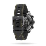 Replica Omega Speedmaster Men Automatic Black Leather Watch O31192443001001