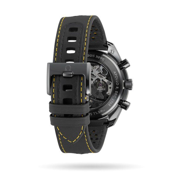 17331450_4_1 Replica Omega Speedmaster Men Automatic Black Leather Watch O31192443001001