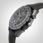 Replica Omega Speedmaster Men Automatic Black Leather Watch O31192443001001 - Image 10