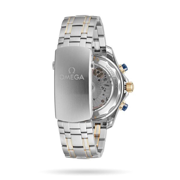 17331568_3_1 Replica Omega Seamaster Men Automatic Blue Stainless Steel Watch O21020445103001